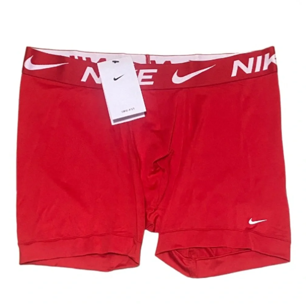 Nike dri-fit men's boxer briefs